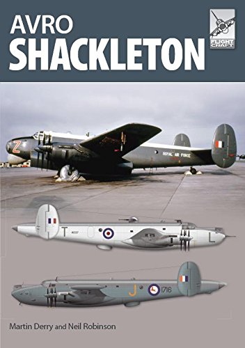 Flight Craft 9: Avro Shackleton :