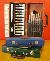 Royal Watercolor & Brush Set