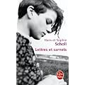 Lettres et carnets