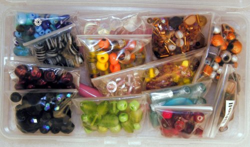 Jealous Jewels Mega Beginner Jewelry Making Kit