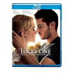 The Lucky One (Movie only+UltraViolet) [Blu-ray]