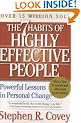 The 7 Habits of Highly Effective People: Powerful Lessons in Personal Change