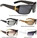 Spy Haymaker Sunglasses - Spy Optic Addict Series Fashion Eyewear - Color: Black/Grey...