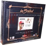 2004 Fleer Inscribed Baseball Cards Hobby Box(12 packs/box, low #'d autographs in every box)