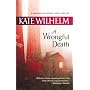 A Wrongful Death (Barbara Holloway Novels)