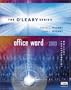 O'Leary Series: Microsoft Office Word 2003 Introductory