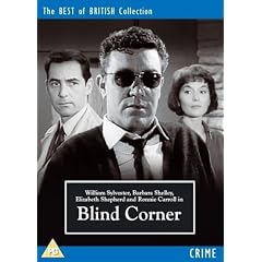 Blind Corner [DVD] [1963]