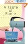 A Taste of Fame (The Potluck Catering Club) (Center Point Christian Fiction (Large Print))