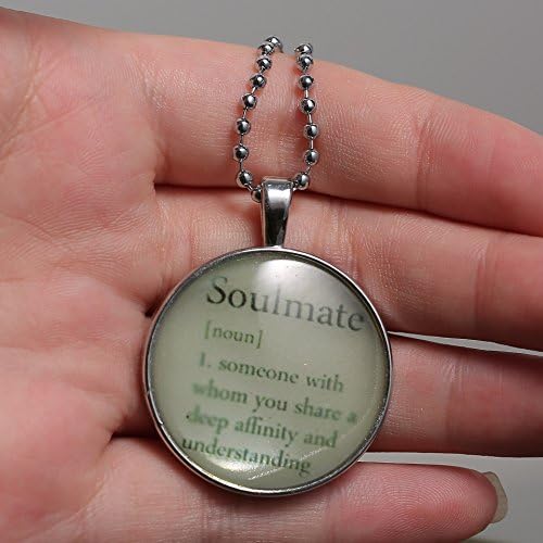 Topxin English Long Necklace, Pendant Glow in the Dark, Glowing Jewelry, Glowing Necklace (Color#2)