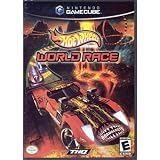 racing game Hot Wheels World Race Video Game racing game