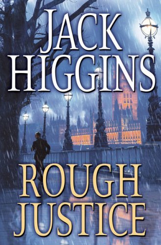 Rough Justice (Sean Dillon Book 15)