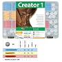 Zometool 1 - Creator 1