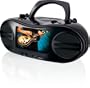 GPX BD707B Portable DVD/CD Player with 7-Inch LCD Screen for Movies and Karaoke (Black)