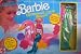 Bathtime Fun BARBIE Mermaid & Swan Playset w Mermaid Costume (1990 Arco Toys, Mattel)