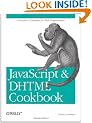 JavaScript & DHTML Cookbook: Solutions and Example for Web Programmers