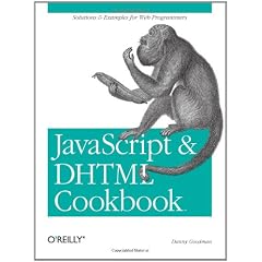 JavaScript and DHTML Cookbook