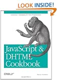 JavaScript & DHTML Cookbook: Solutions and Example for Web Programmers