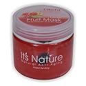 It's Nature - Natural Anti-Aging with Dead Sea Minerals, Lychee Peach Active Moisturizing Facial Mask for All Skin Types and Sensitive Skin
