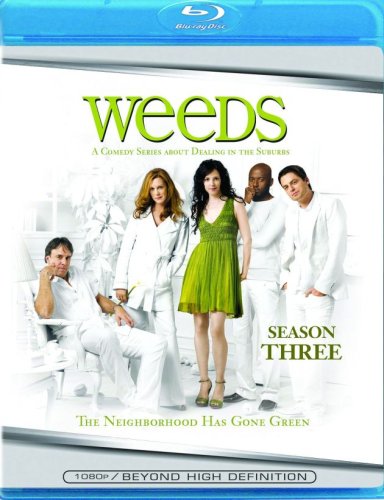 Weeds: Season 3 [Blu-ray]