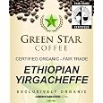 Certified Organic Fair Trade Ethiopian Yirgacheffe Big Save