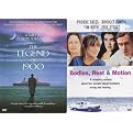 The Legend of 1900/Bodies, Rest and Motion (2 Discs) (Widescreen) (Dual-layered DVD)