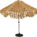 Hawaiian Thatched Umbrella Cover