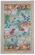 828 Area Rugs: Accents CCL28 Underwater Rug: 4'X6' Rectangle