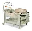 Disney Baby Care Center Play Yard Featuring Pooh Characters, New Ambrosia