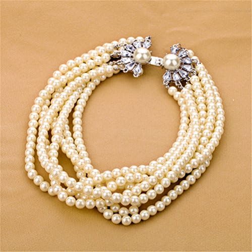 Uwant Jewelry 2014 Vintage Retro Women Lady Fashion Necklace - un00252