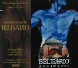 Gaetano Donizetti: Belisario