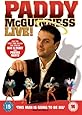 Paddy McGuinness - Live [DVD]