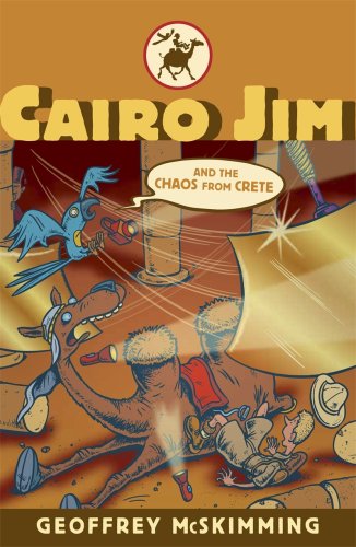 City Travel Guides Discounted  Search : Cairo Jim and the Chaos from Crete (Cairo Jim Chronicles) (Cairo Jim Chronicles)