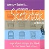 Wendy Baker's Compact Sketchbook of Blinds: Inspirational Designs for Blinds in the Home and Office