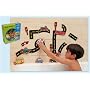 Bath Toy, Tubfun Traffic Fun