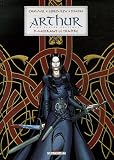 Revue Delcourt  / Arthur, Tome 9 : Medrawt le traître