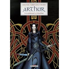 Arthur, Tome 9 : Medrawt le tra�tre