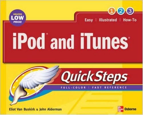 iPod and iTunes QuickSteps (Quicksteps)