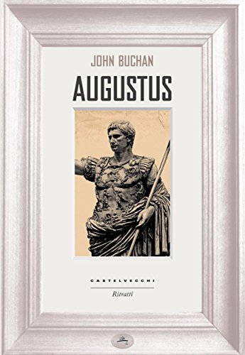 Augustus (Ritratti) (Italian Edition)