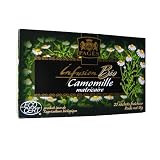 Pagès - Infusion Bio Pagès Camomille - Boite de 20 sachets fraicheur