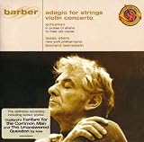 Barber; Schuman - Orchestral Works