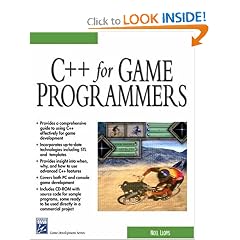 C++ For Game Programmers (Game Development Series)