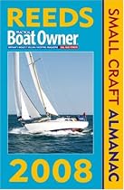Reeds PBO Small Craft Almanac 2008 2008 (Reeds Practical Boat Owner)