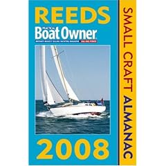 Reeds PBO Small Craft Almanac 2008 2008 (Reeds Practical Boat Owner)