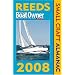 Reeds PBO Small Craft Almanac 2008 2008 (Reeds Practical Boat Owner)