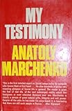 My testimony