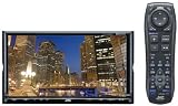 JVC KW-AVX830 Double Din Stereo (DVD/CD/MP3/WMA,7 inch Widescreen,Touchscreen,iPod Ready)