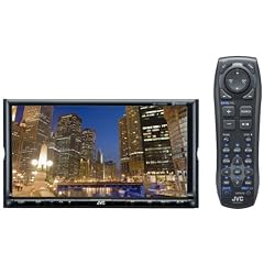 JVC KW-AVX830 DVD Multimedia Centre (DivX-zertifiziert, USB 2.0, Bluetooth)