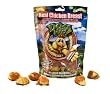 Free Range Chicken Breast Wraps w/ Apple Dog Chew Treats, 12oz