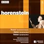 Horenstein Conducts Rossini, Mahler & Nielsen