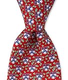 NCAA Pennsylvania Ivy Neck Tie